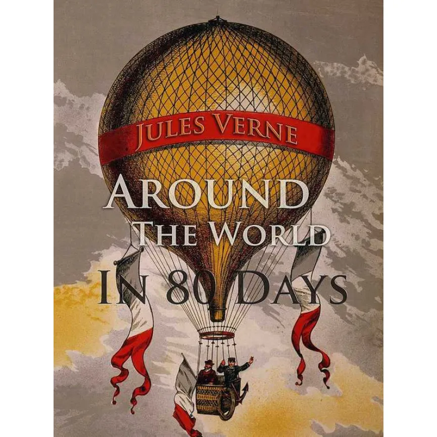 Around the World in 80 Days