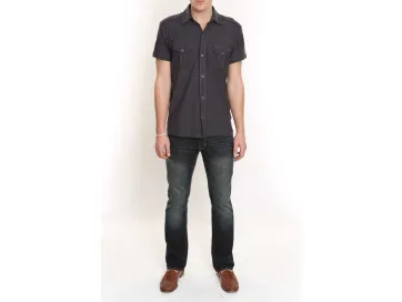 Core Striped Sport Shirt