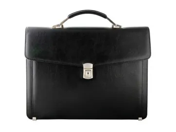 Broad St. Flapover Briefcase