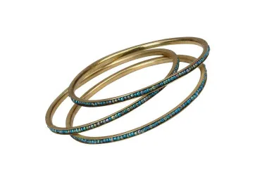 Blue Horizons Bracelets