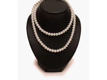 Pearl Necklace Set