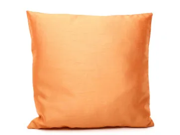 Titian Raw Silk Pillow
