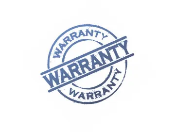 5-Year Warranty