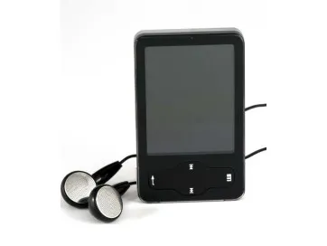 MP3 Player with Audio