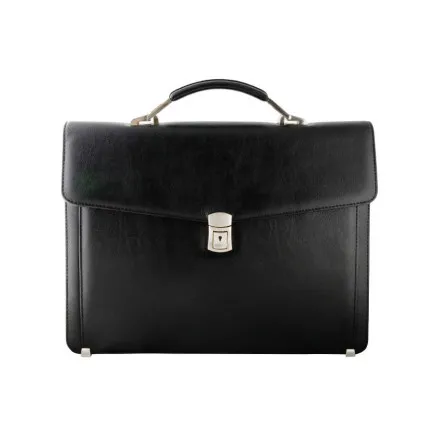Broad St. Flapover Briefcase