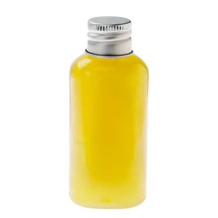 Body Wash with Lemon Flower Extract and Aloe Vera